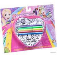 Набор для рисования Bondibon Сумка для раскрашивания ВВ1795