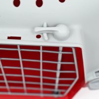 Переноска Sima-Land 9347026 (красный)