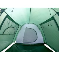 Кемпинговая палатка Talberg Blander 4 (зеленый)