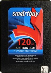 SmartBuy Ignition Plus 120GB [SB120GB-IGNP-25SAT3]