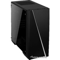 Корпус AeroCool Cylon Mini (черный)