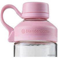 Бутылка для воды Blender Bottle Mantra розовый