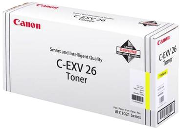 

Тонер Canon C-EXV 26Y [1657B006]