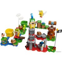 Конструктор LEGO Super Mario 71380 Твои уровни! Твои Приключения!