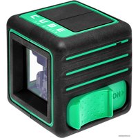 Лазерный нивелир ADA Instruments Cube 3D Green Professional Edition A00545