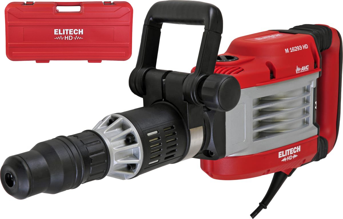 

Отбойный молоток ELITECH М 1629Э HD E2205.007.00