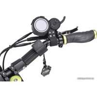 Электросамокат White Siberia Nerpa Pro 3600W Elka Green (зеленый)