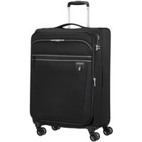 Чемодан-спиннер American Tourister Aerospin Black 69 см