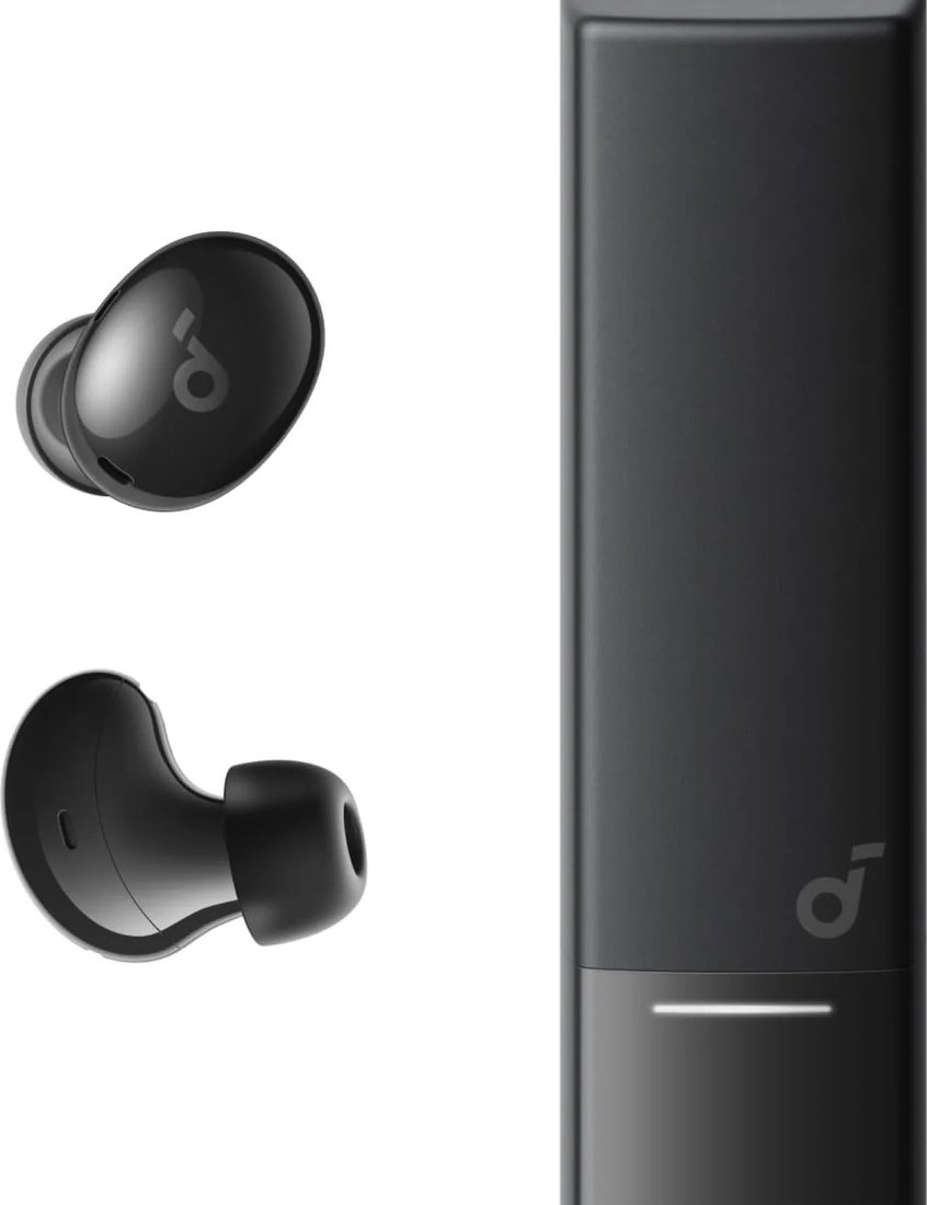 

Наушники Anker Soundcore A30i (черный)