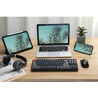 Клавиатура Keychron K8 RGB K8-J3-RU (Gateron G Pro Brown)