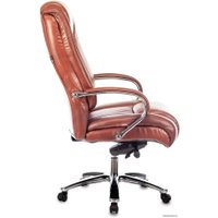 Офисное кресло Бюрократ T-9925SL (светло-коричневый)