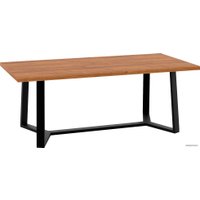 Кухонный стол TMB Loft Мейсон Сосна 1200x800 40 мм (ранне-американский)