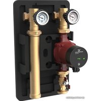 Насосная группа Grundfos HEATMIX D25 ALPHA2L 60