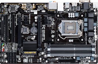 Gigabyte GA-Z97-HD3 (rev. 2.0)