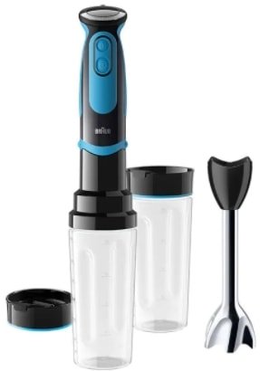 

Погружной блендер Braun MQ 5252 BKBL