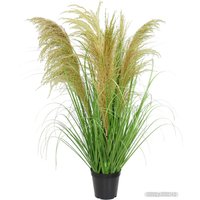 Искусственное растение Flower-ej Пампасная трава искусственная 90 см DIC215A1