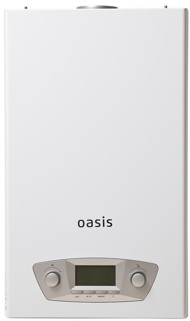 

Отопительный котел Oasis Eco RE-24