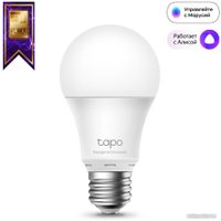 Светодиодная лампочка TP-Link Tapo L520E E27 8 Вт 4000 K