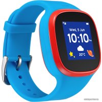 Детские умные часы TCL Movetime Family Watch MT30 (синий)