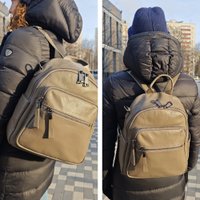 Городской рюкзак Polar 8506 (серый)