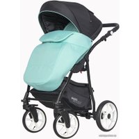 Универсальная коляска Riko Basic Bella Sport (2 в 1, 04/ceramic green)