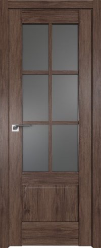 ProfilDoors 103XN L 50x200 (салинас темный, стекло графит)