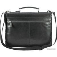 Портфель Bugatti Romano 49399101 (черный)