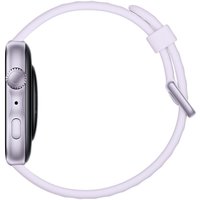Умные часы Huawei Watch FIT 5 (фиолетовый, китайская версия)