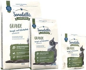 Bosch Sanabelle Grande Cartilage Care 2 кг (Санабелль Гранде)