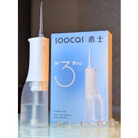 Ирригатор  Soocas W3 Pro (4 насадки, белый)