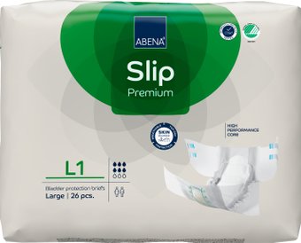 Abena Slip L1 Premium (26 шт)