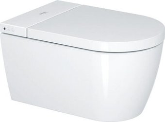 Унитаз подвесной Duravit SensoWash Starck f Lite 650001012004310