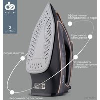 Утюг Domfy DSC-EI901