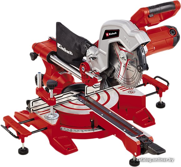 Торцовочная пила Einhell TC-SM 216