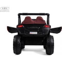 Электромобиль RiverToys М303БХ (красный)