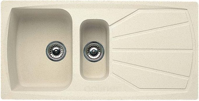 

Кухонная мойка Elleci Living 475 Pietra Antica 61