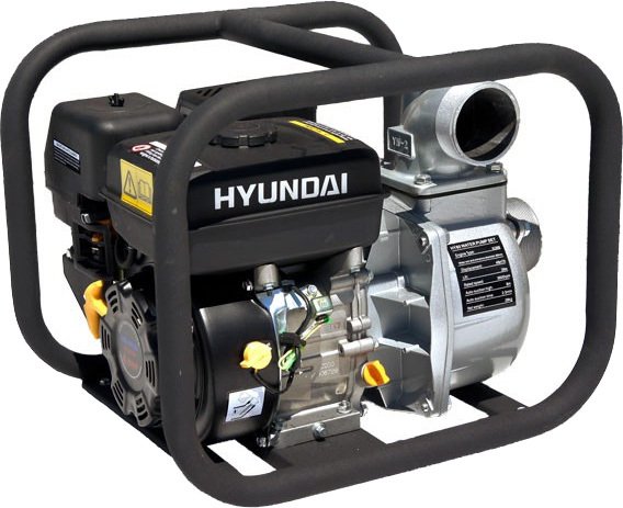 

Мотопомпа Hyundai HY80