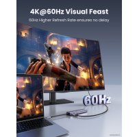 Док-станция Ugreen CM512 60515