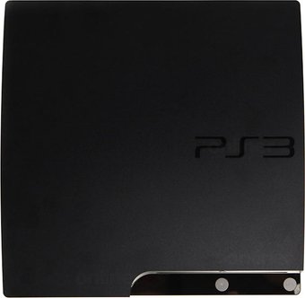 PlayStation 3 Slim 250Гб