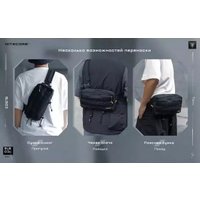 Сумка через плечо Nitecore SLB03