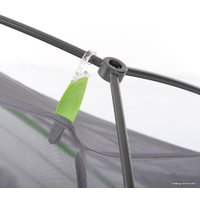 Треккинговая палатка Naturehike Star-river 2 NH17T012-T (20D, серый)