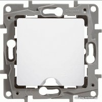 Вывод кабеля Legrand Etika 672290 (белый)