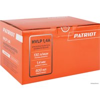 Краскопульт Patriot HVLP 1.4A