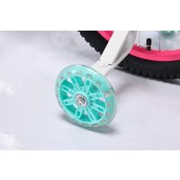Детский велосипед Nialanti Luna 16 2025 (бирюзовый, разобранный)