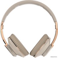 Наушники More Choice HW33 (бежевый)