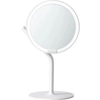 Косметическое зеркало Xiaomi AMIRO Mini 2 Desk Makeup Mirror White AML117 (белый)