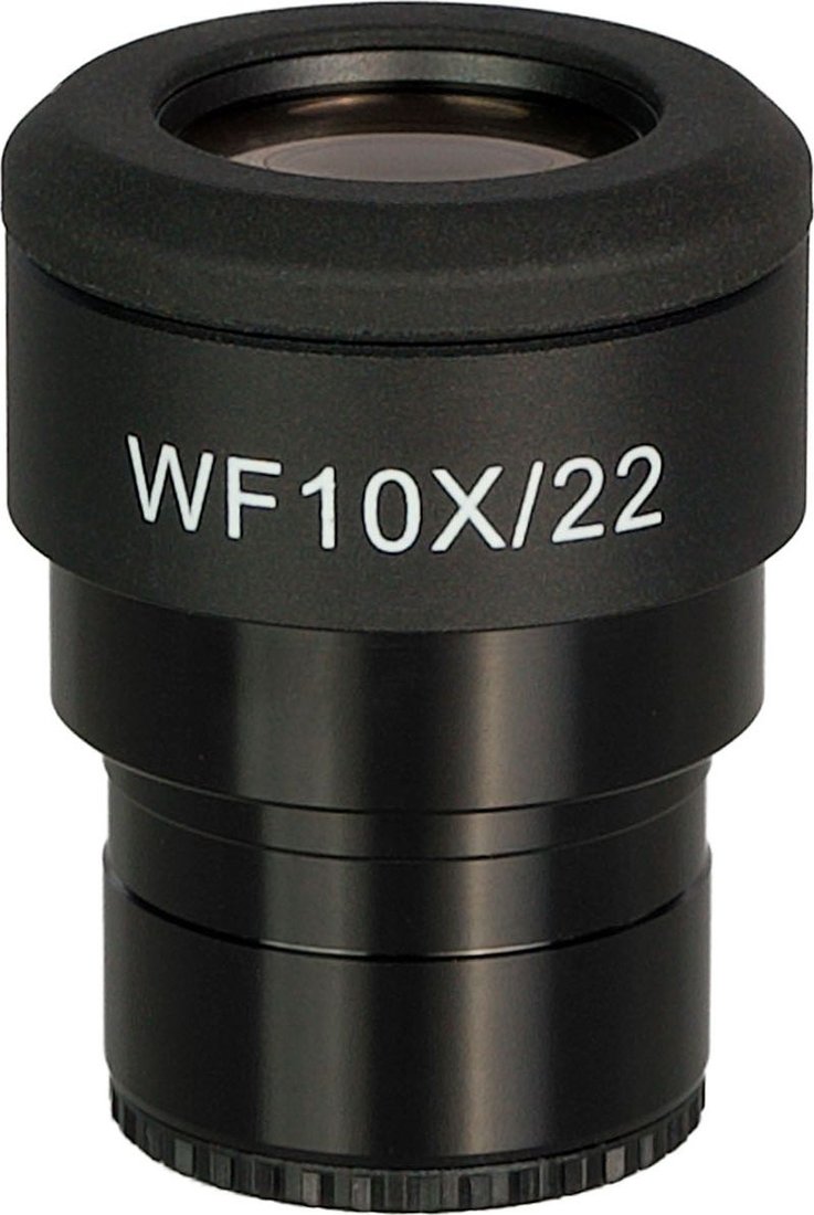 Окуляр Magus ND10R 10х/22 мм с сеткой и диоптрийной коррекцией (D 30 мм) 85089