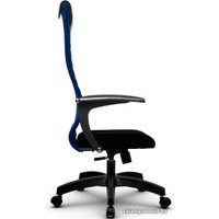 Офисное кресло Metta SU-BU158-10 PL (синий/черный)