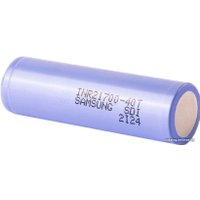 Аккумулятор Samsung 21700 4000mAh INR21700-40T