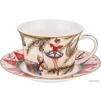 Чашка с блюдцем Lefard Щелкунчик 760-751